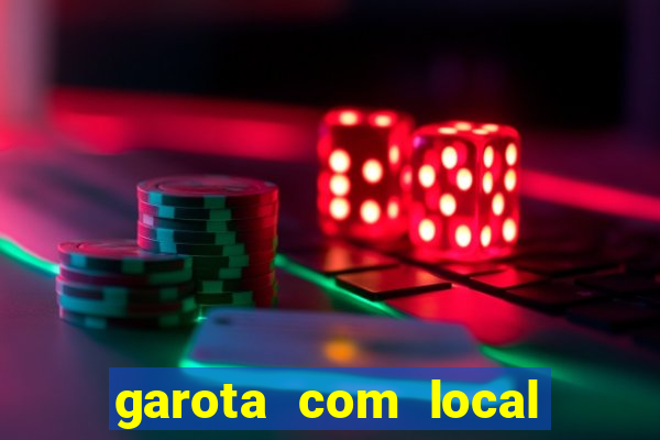 garota com local santos sp